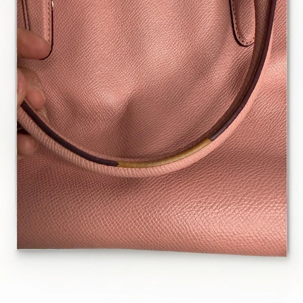 Coach crosby carryall